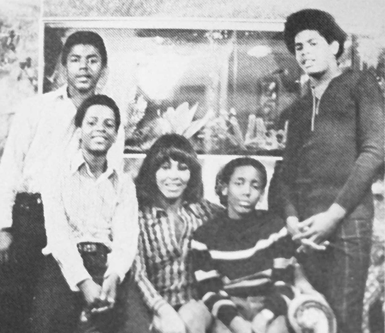Craig Turner Ike Turner