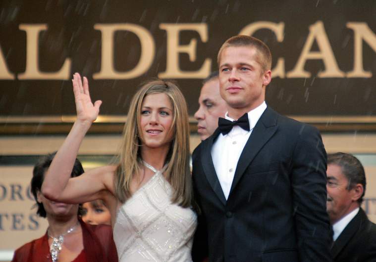 pitt aniston