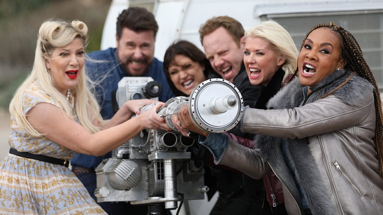 Sharknado 6 Cameos