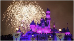 disneyland castle