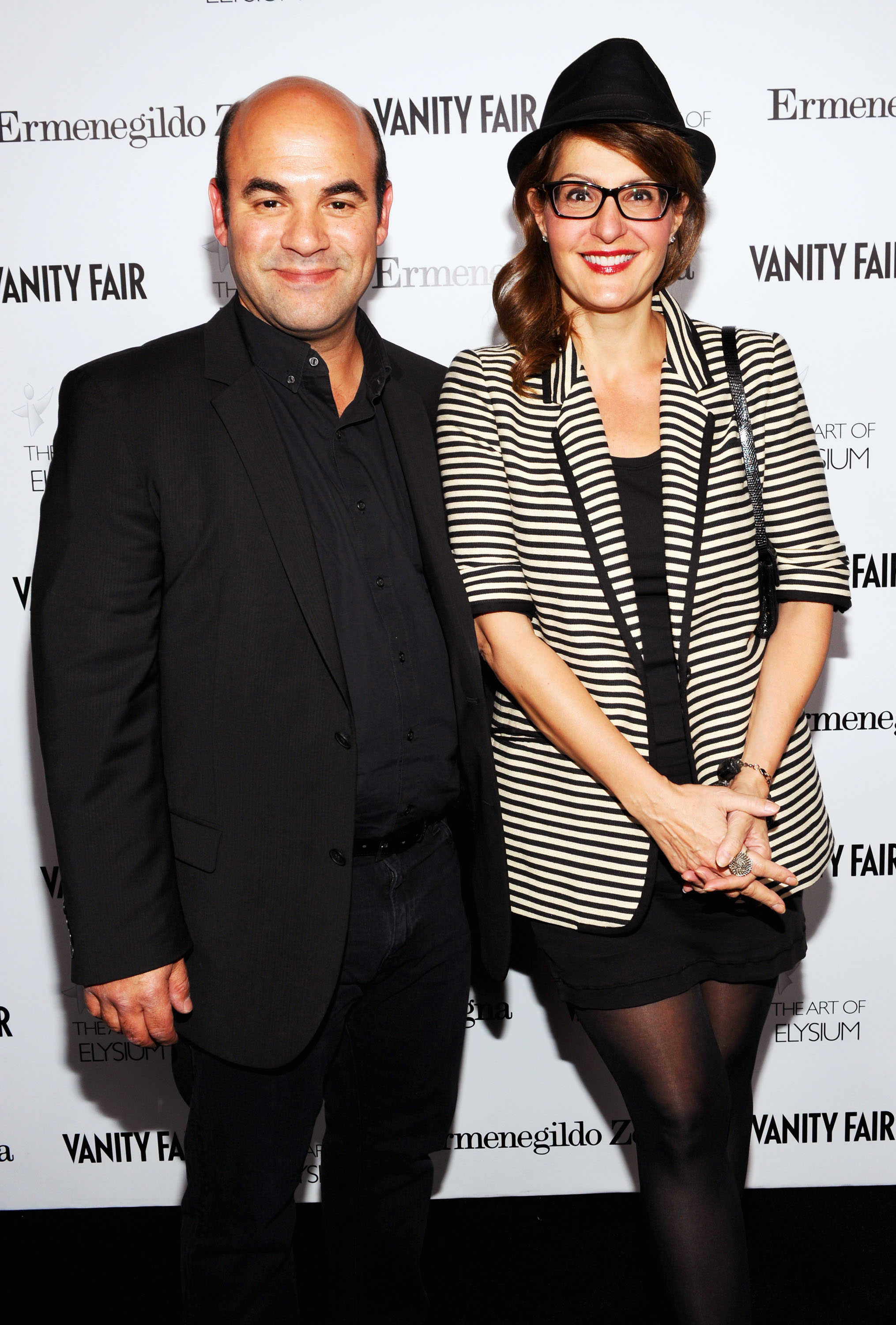 My Big Fat Greek Wedding Nia Vardalos Husband, Nia Vardalos and Ian Gomez