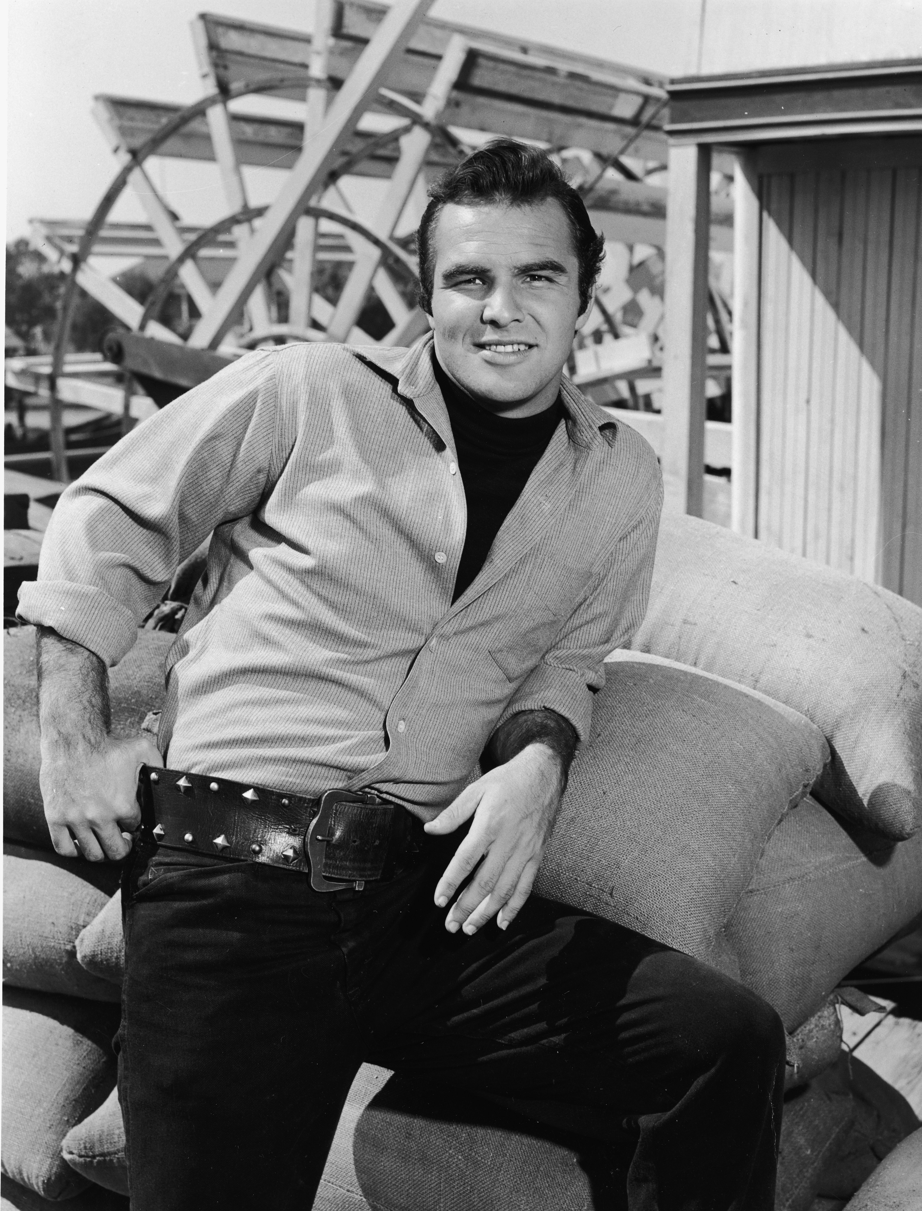 Burt Reynolds