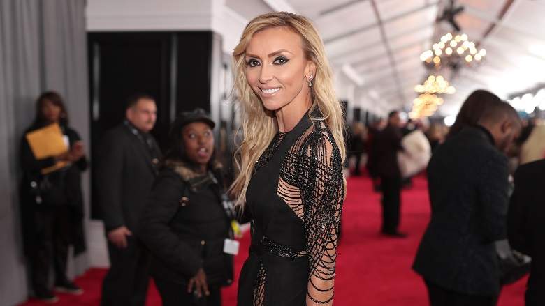 E! Red Carpet Emmys 2018