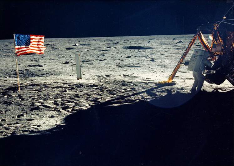 neil armstrong