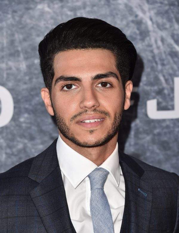 Mena Massoud