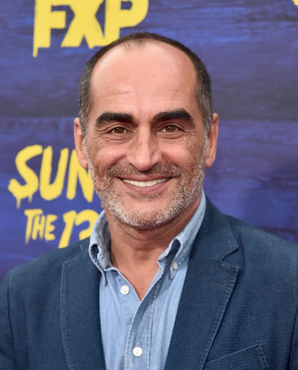 Navid Negahban