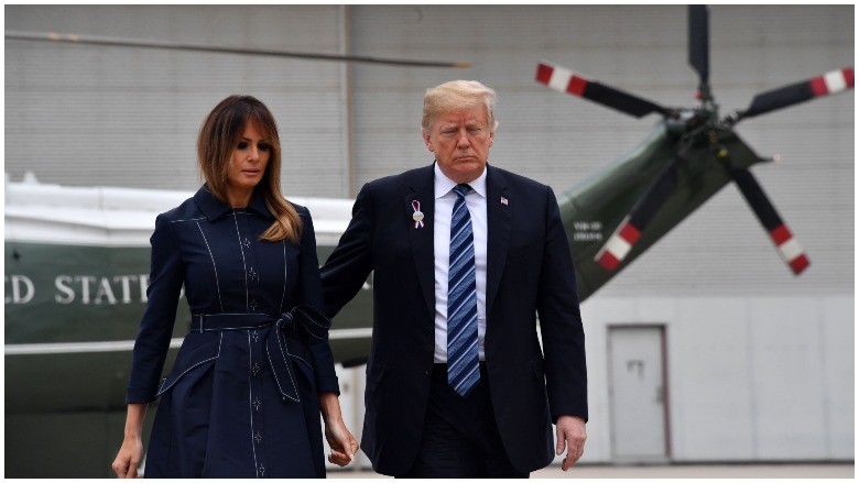 How did Donald and Melania Trump meet, Donald Melania Trump Meeting, How old was melania when she met donald trump?