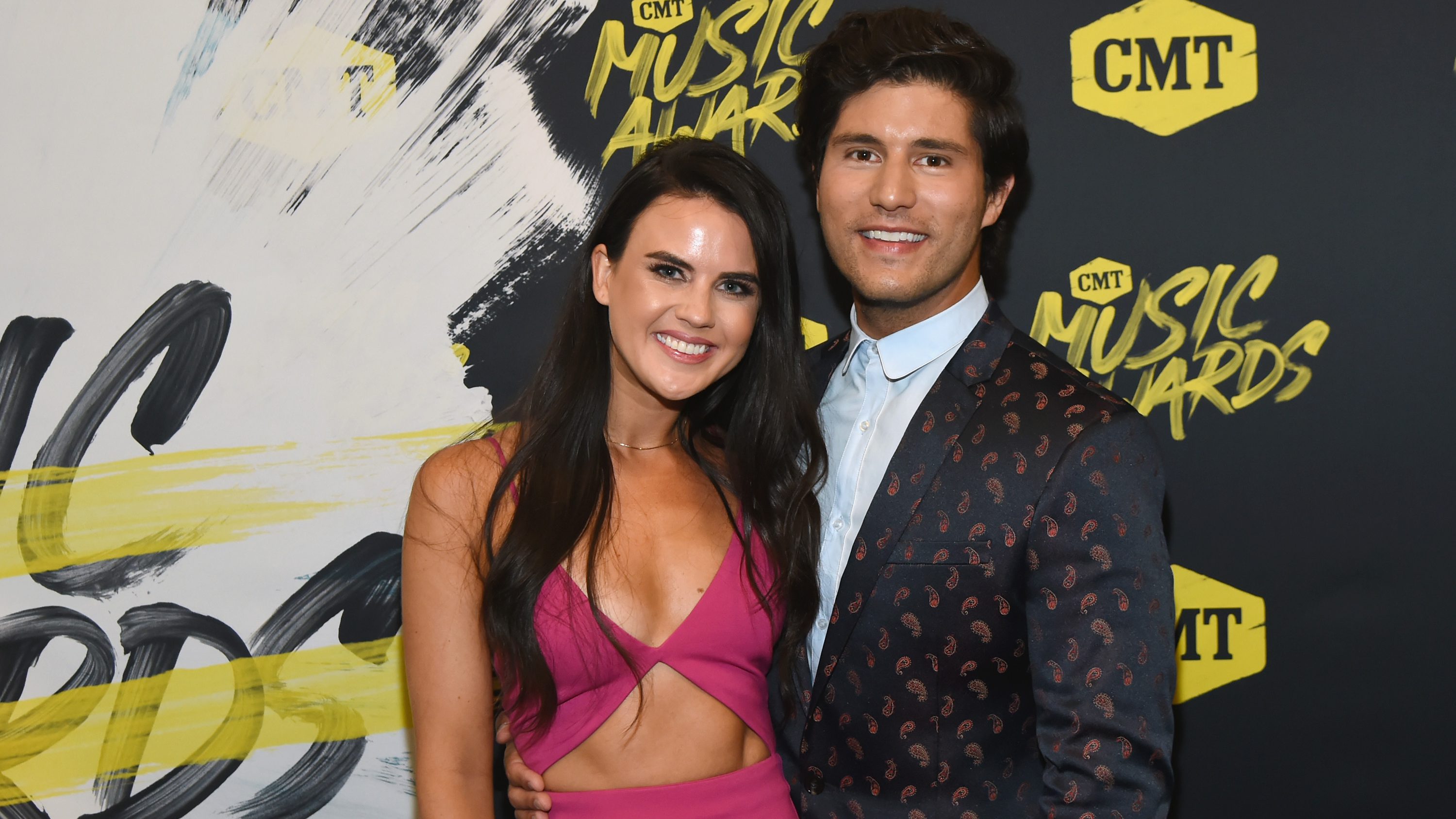Abby Law and Dan Smyers