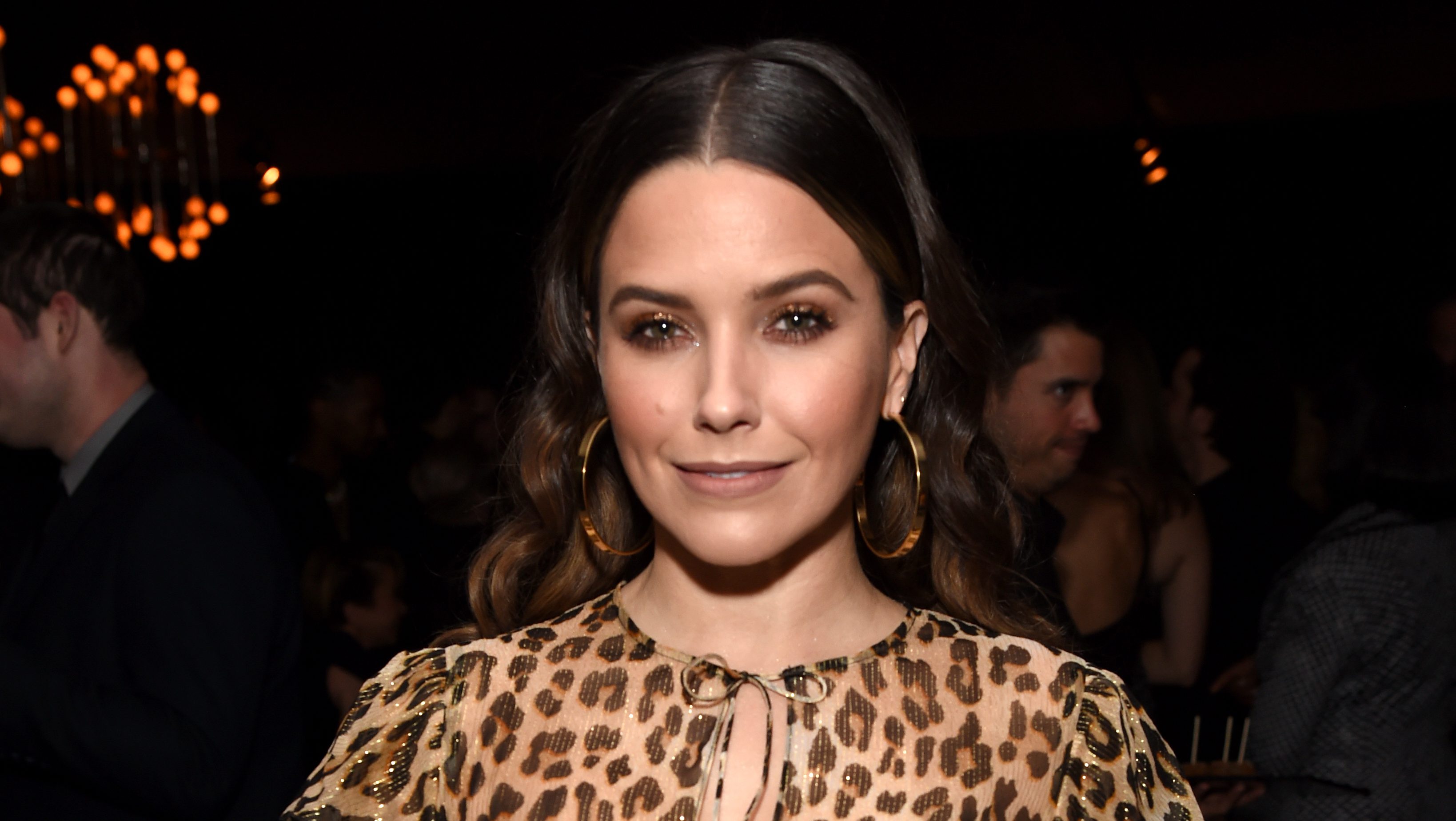 Sophia Bush