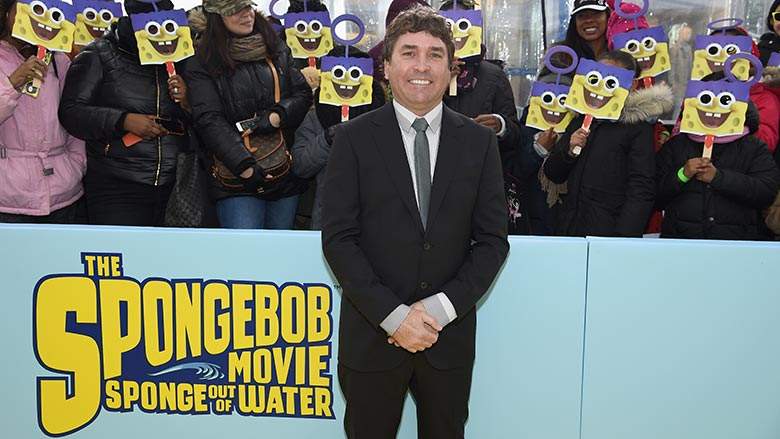 stephen hillenburg dead
