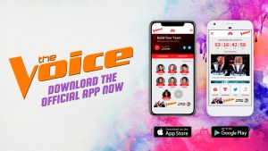 The Voice Instant Save