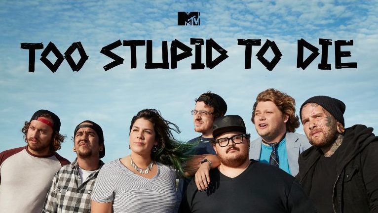 Watch Too Stupid to Die Online
