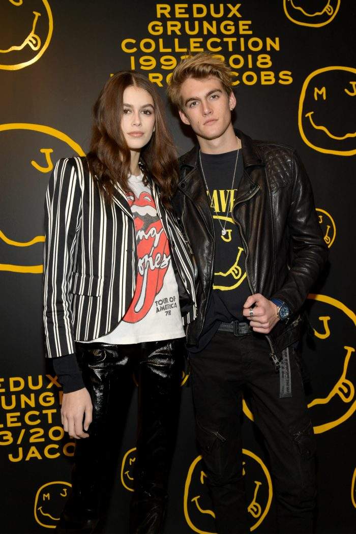 Presley Gerber Kaia Gerber