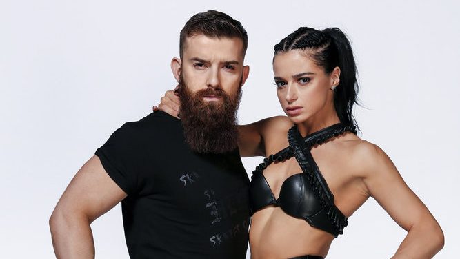 Billy & Emily England AGT