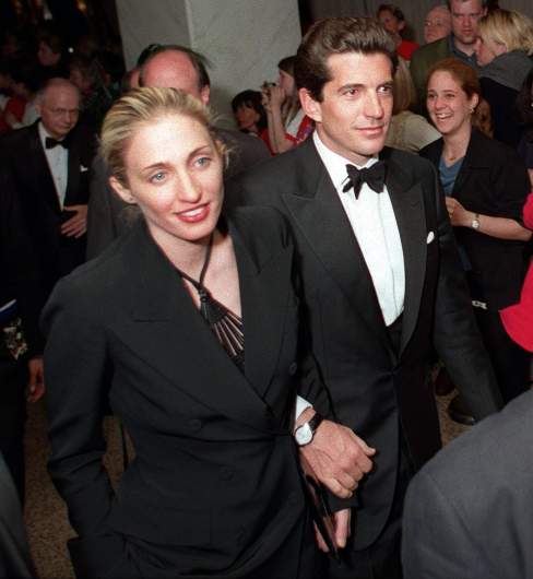 carolyn bessette