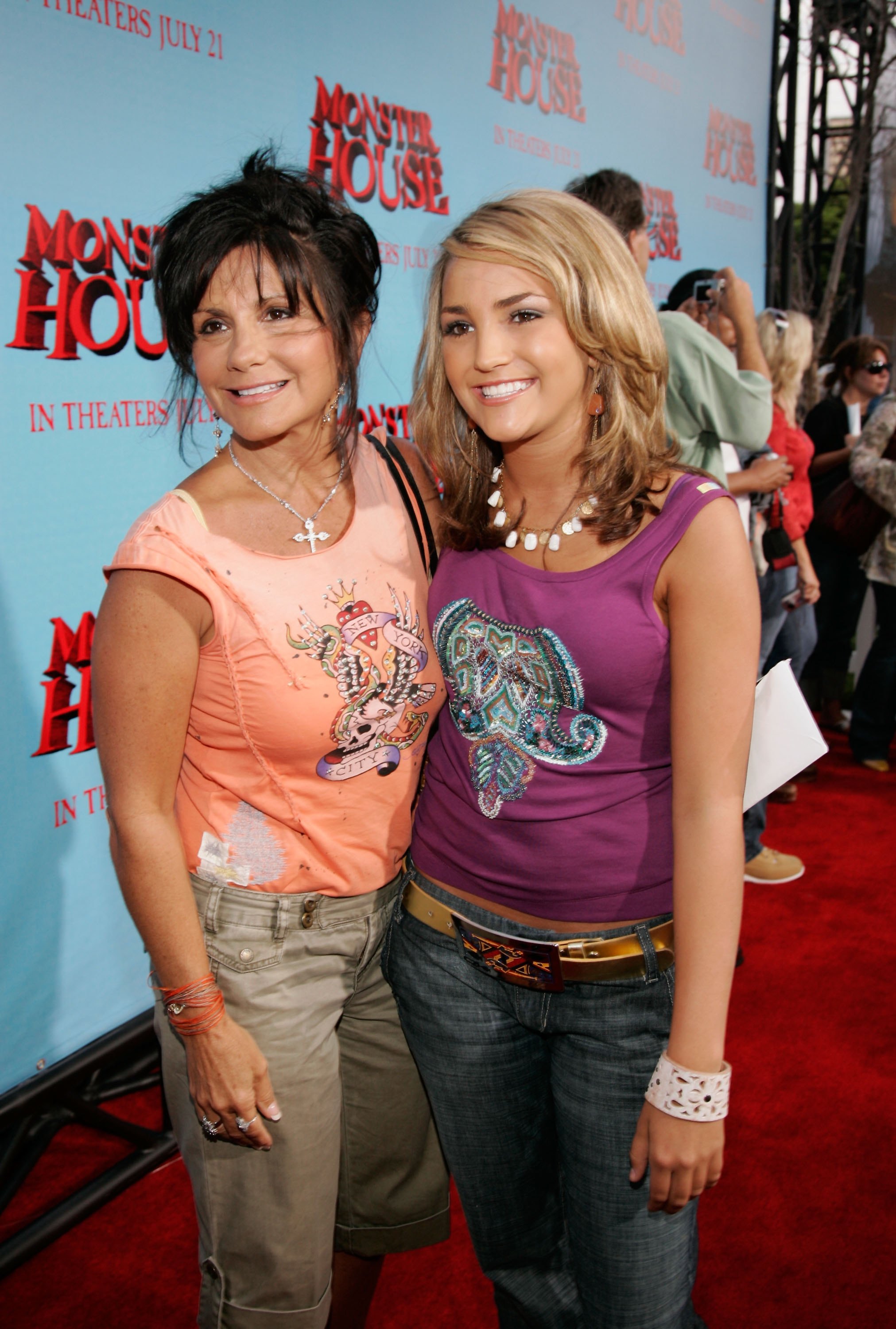 Lynne Spears Jamie