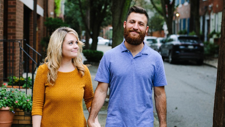 Luke and Kate Married At First Sight