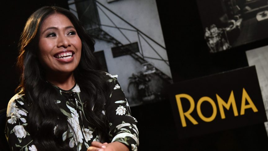 Yalitza Aparicio
