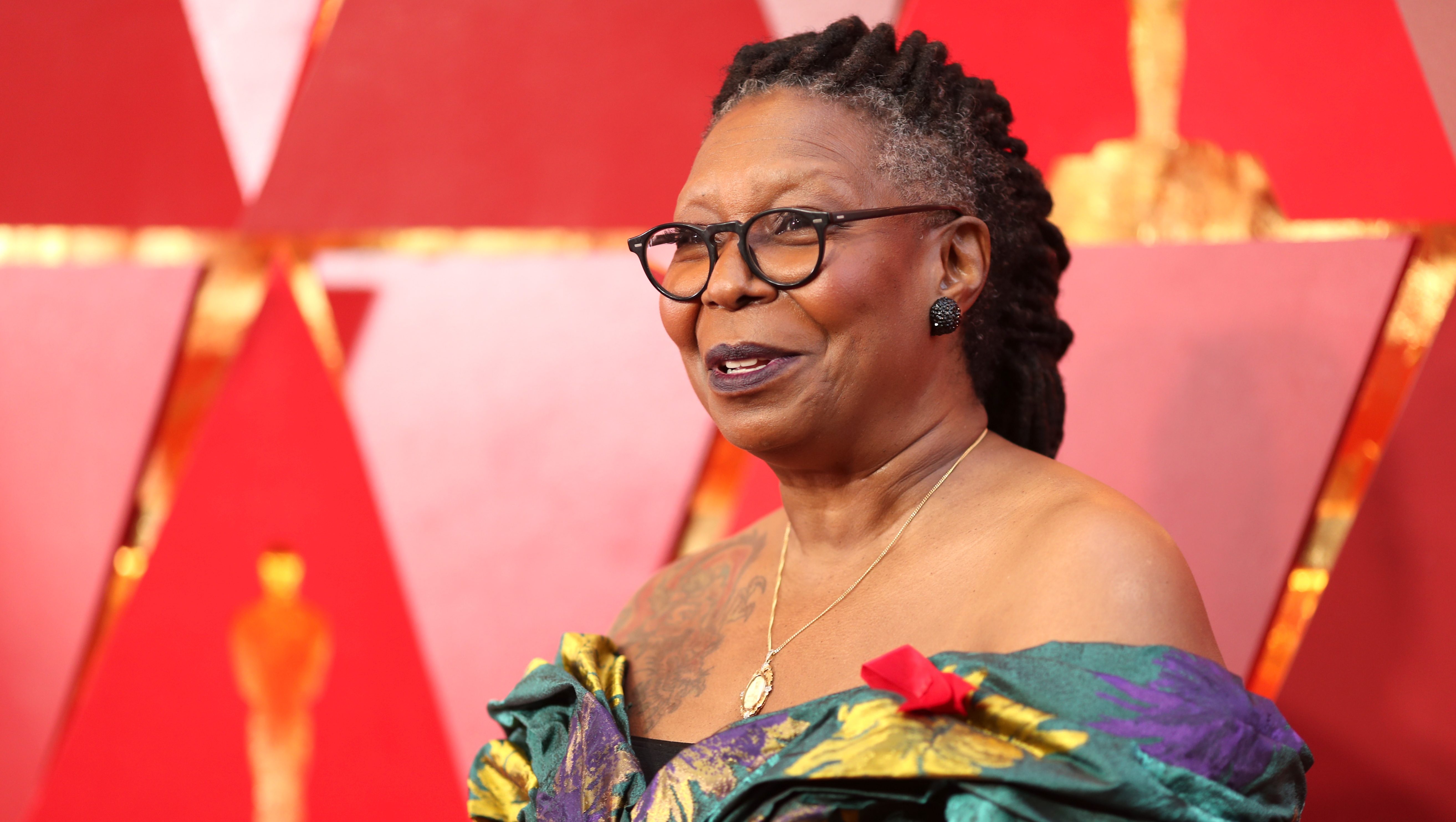 Whoopi Goldberg