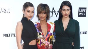 Lisa Rinna kids