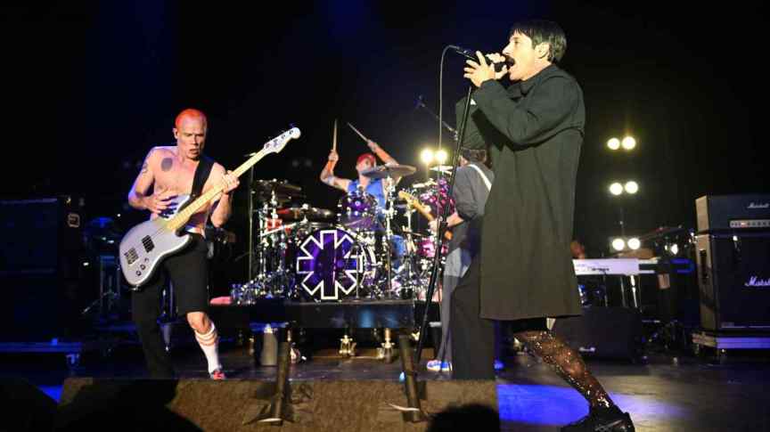 Red Hot Chili Peppers members
