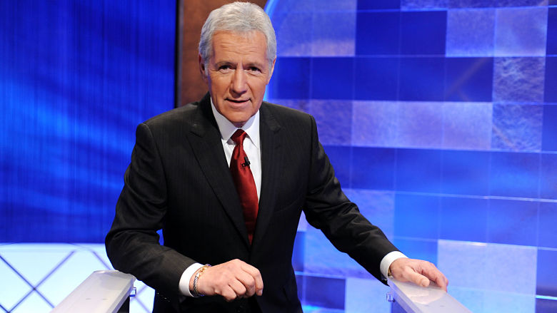Alex Trebek terminal