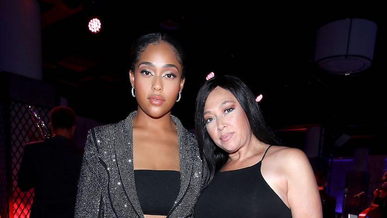 Elizabeth Woods & Jordyn Woods