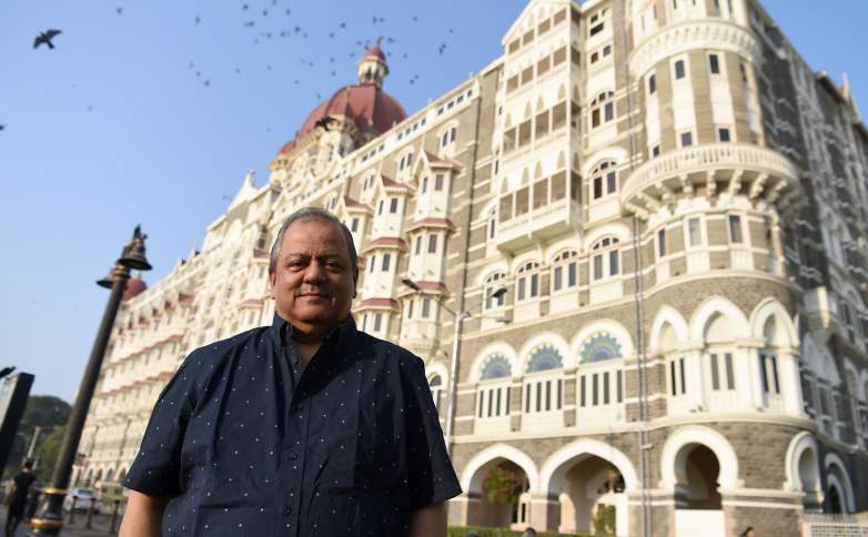 hotel mumbai head chef