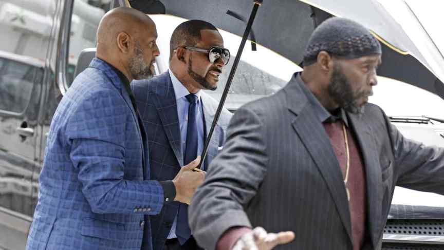 R. Kelly