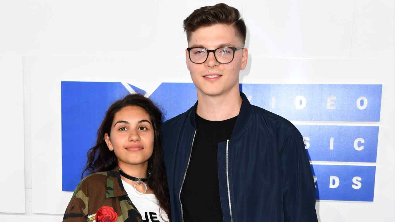 Alessia Cara Kevin Garrett