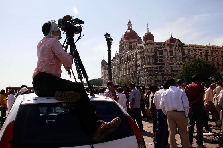 mumbai terror attacks