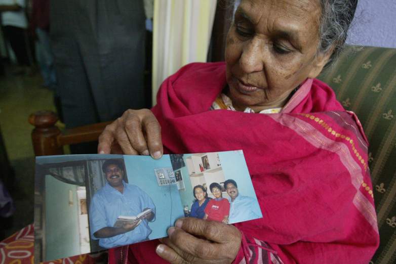 taj hotel victims
