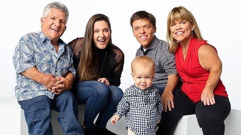 Amy and Matt Roloff kids