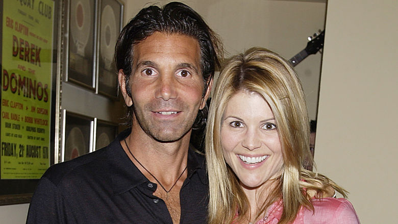 Lori Loughlin husband