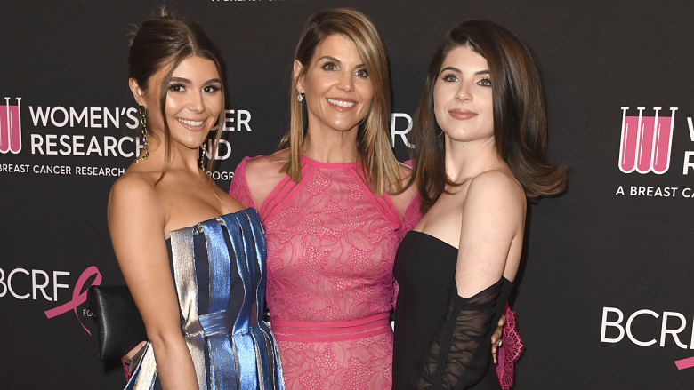 Lori Loughlin kids