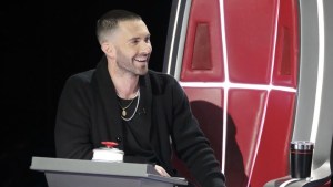 The Voice 2019 Team Adam