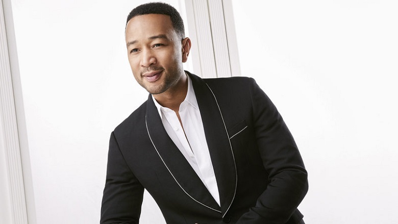 John Legend The Voice Team