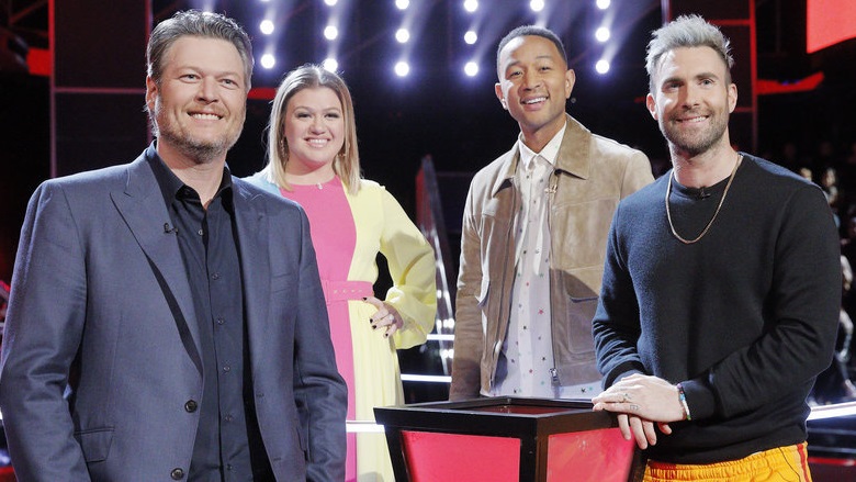 The Voice 2019 Schedule
