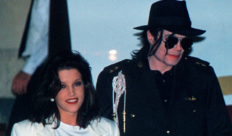 Lisa Marie Presley