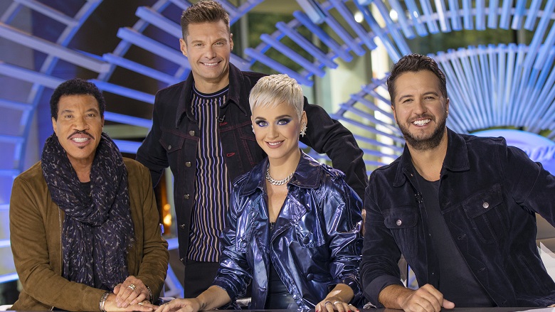 American Idol Top 20 2019