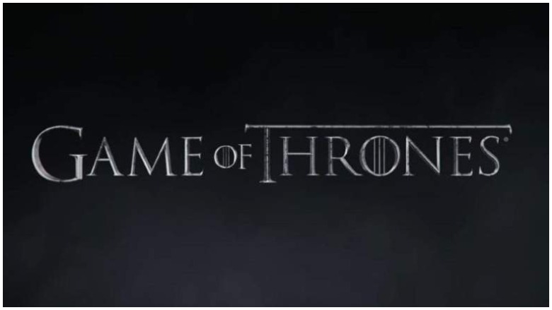 Game of Thrones