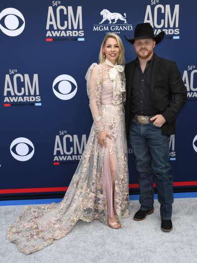 Cody and Brandi Johnson ACM