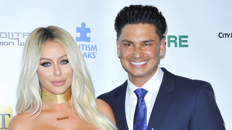 Pauly D Girlfriend