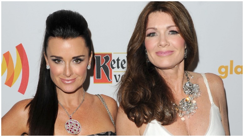 Lisa Vanderpump, Kyle Richards