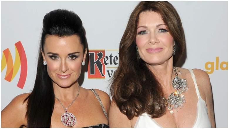 Lisa Vanderpump, Kyle Richards