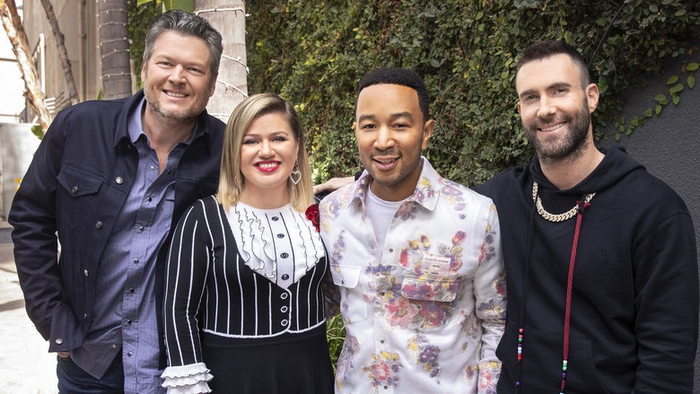 The Voice Voting 2019