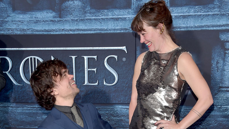 Peter Dinklage wife