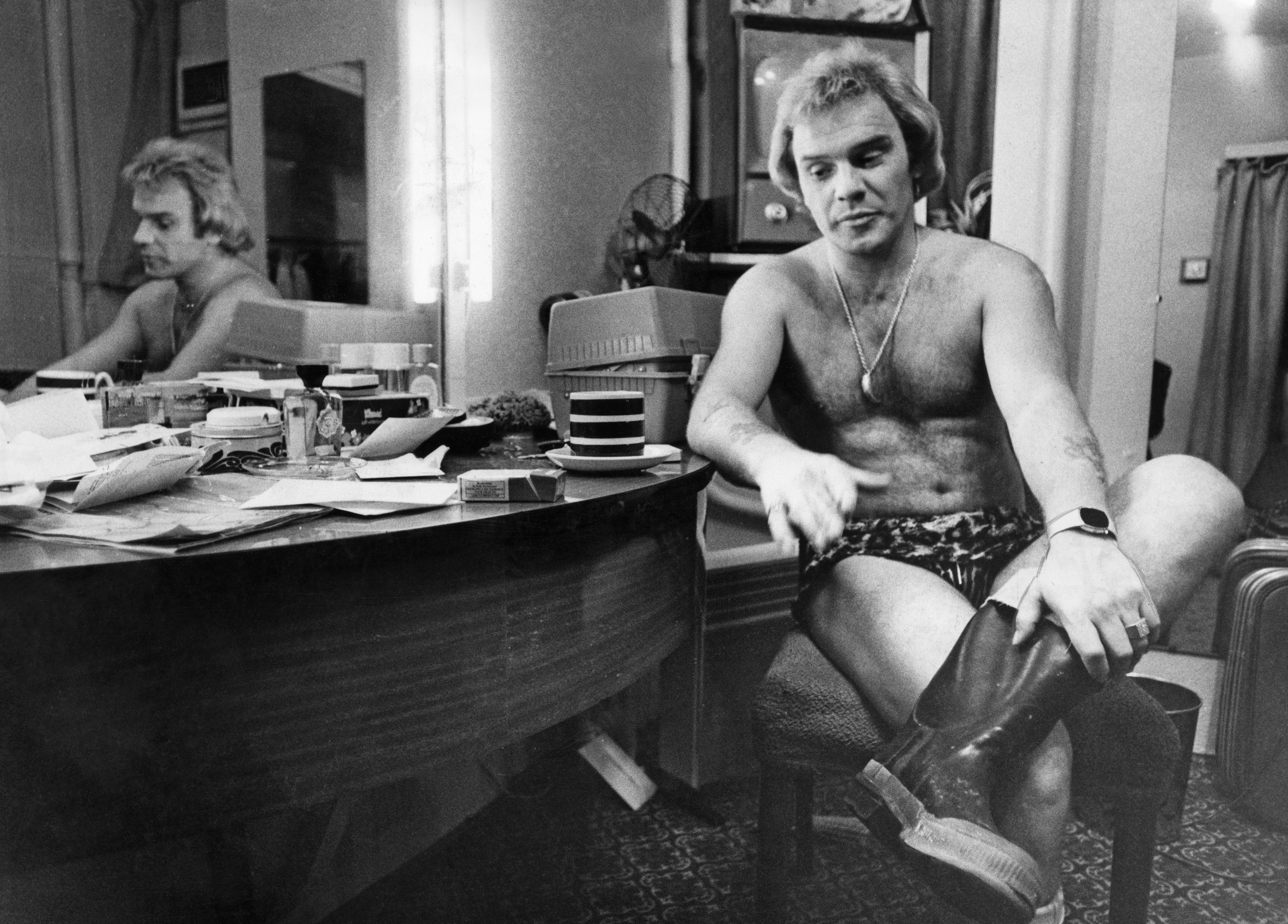 Freddie Starr Cause of Death