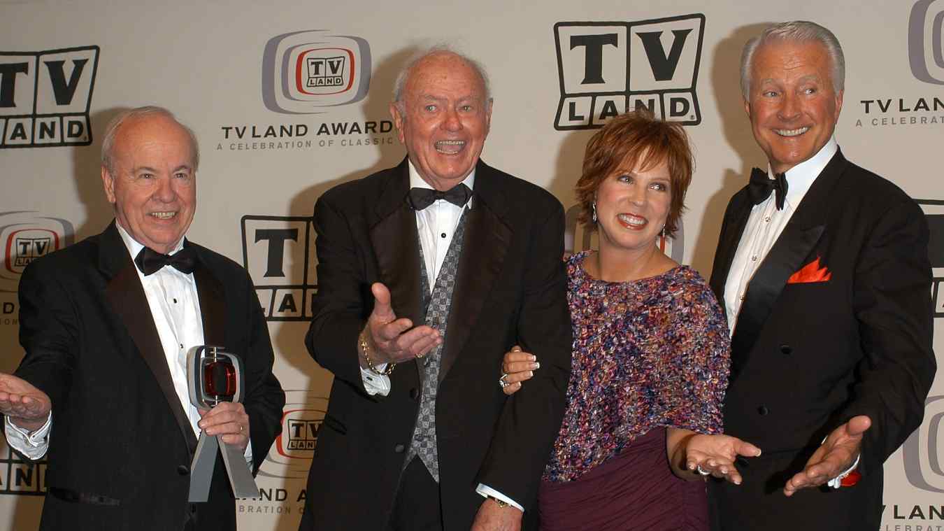 Carol Burnett Show Cast
