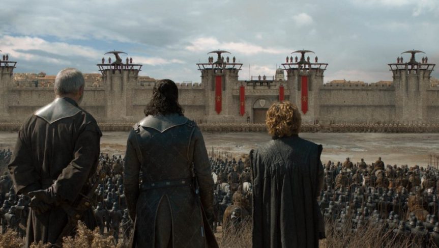 Game of Thrones Season 8 Episode 5